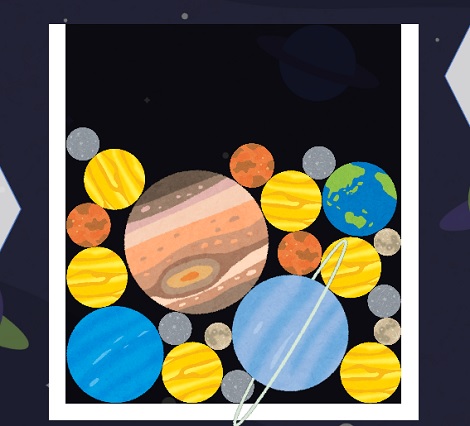 惑星ゲーム