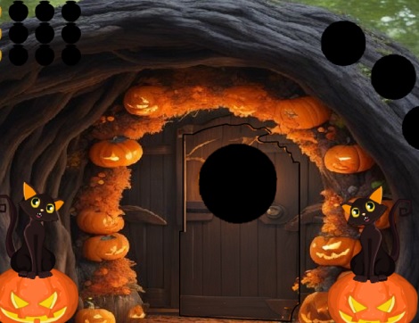 Witch Curse Escape