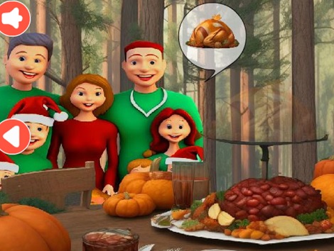 A Thanksgiving Feast