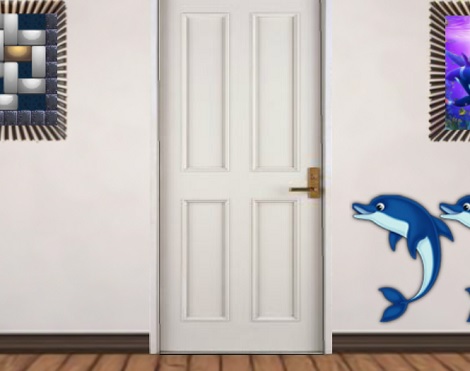 Cool Dolphin Escape