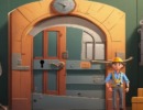 Foreman Escape