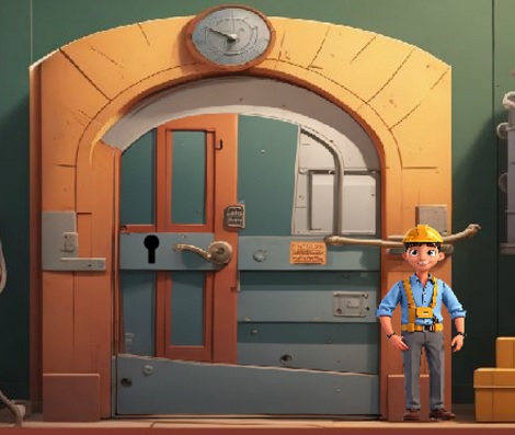Foreman Escape