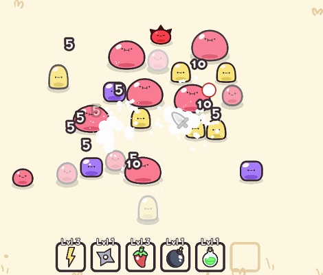 マウスソード
