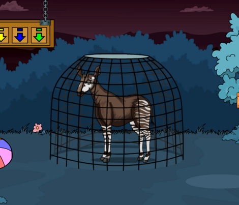 Okapi Escape