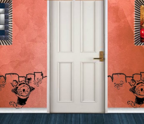 Thanksgiving Greeting Board