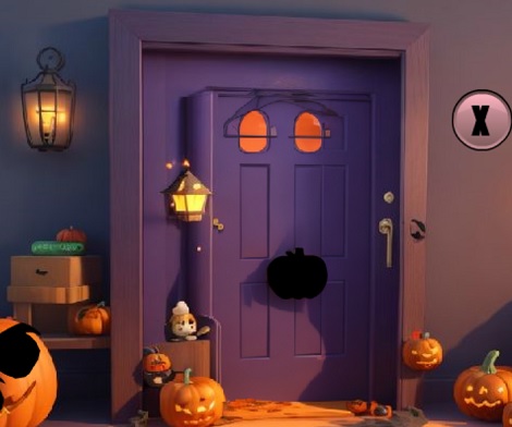The Spooky Room Breakout