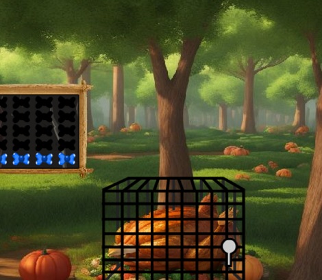 The Turkey Cage Challenge