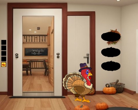 Turkey Day Escape