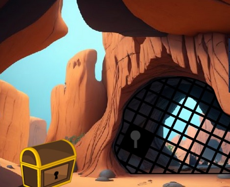 Cavern Kid Rescue