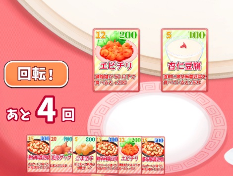 チャイニーズチキン！