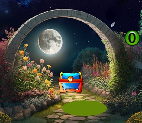 Dark Night Gold Escape