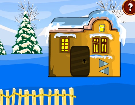 Find The Christmas Gift