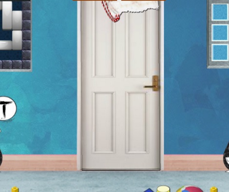 Jolly Escape – Find Christmas Santa Doll