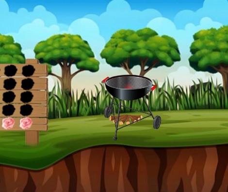 Sizzling Escape