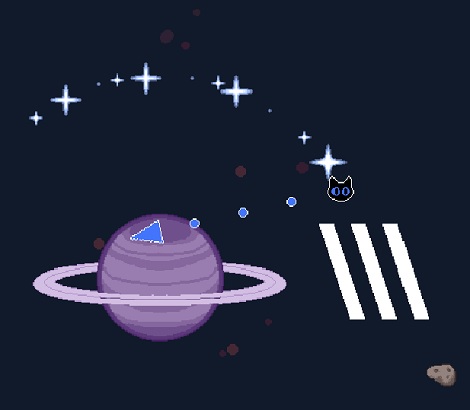 SpaceCat★Planet