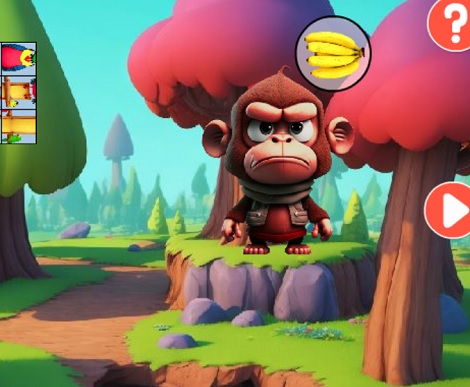 The Banana Chase