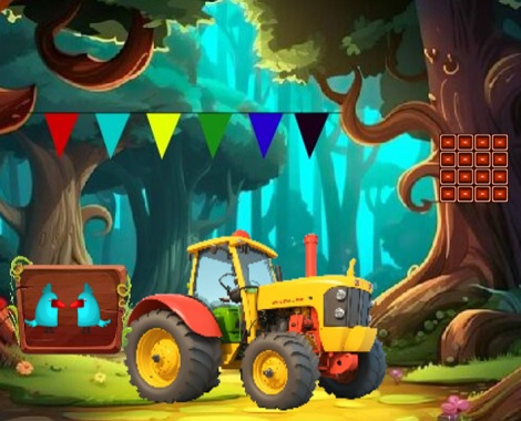 Tractor Key Quest