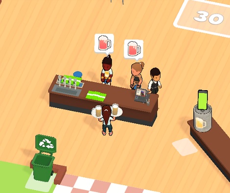 バーマスター