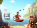 Escape By Oar