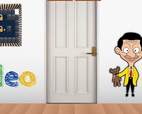 Find Mr.Bean’s Antics