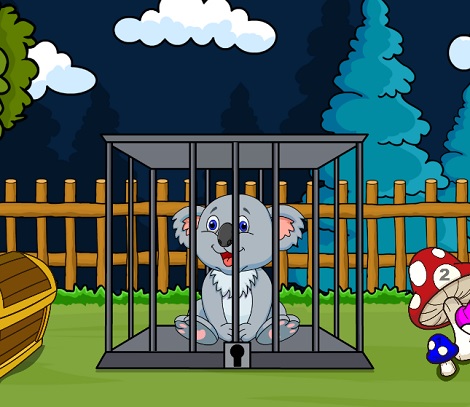  Little Koala Bear Escape