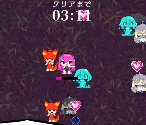 サモン・ラッシュ！