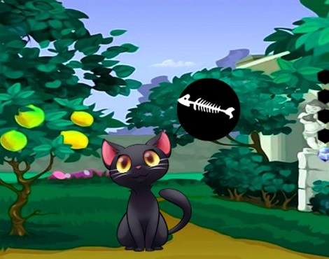 The Great Cat Caper