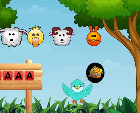Avian Appetite Escape