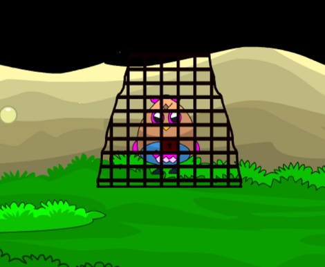 Caged Doll Rescue