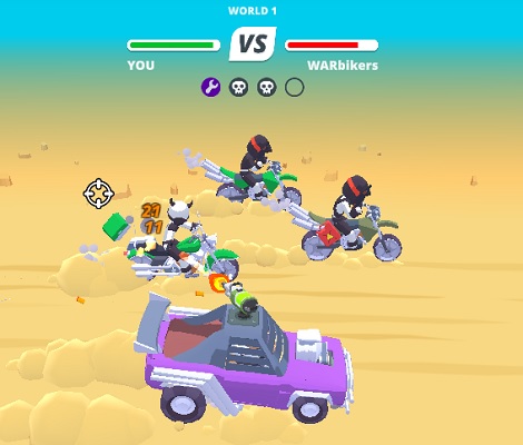 デザート ライダーズ