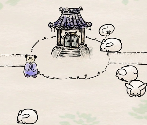 うさぎ送り ~達人への道~
