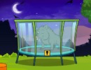 Release The Wild Boar From Cage