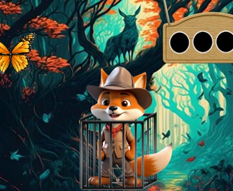 The Captive Fox