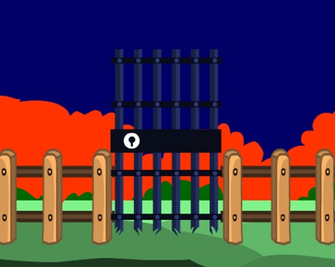Bizarre Land Escape