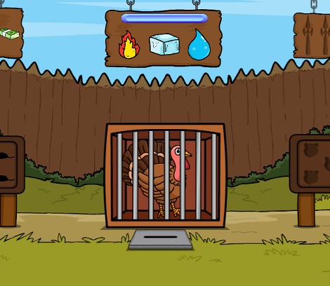Help The Turkey Bird