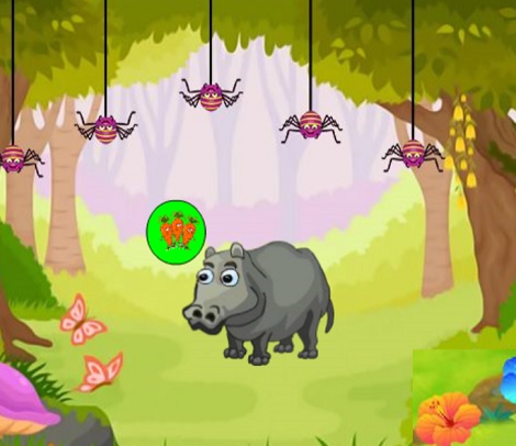 Hunger Hippo Escape