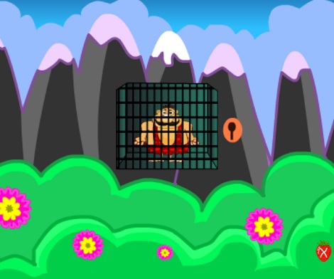 Jungle Man Rescue