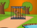 Rescue The Little Hyena