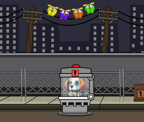 Robotic Dog Rescue