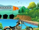 Wheeling Bike Challenge