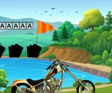 Wheeling Bike Challenge