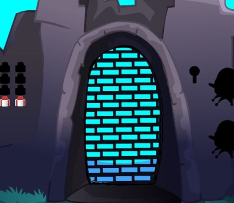 Dark Land Escape
