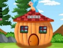 Escape From The Burrow
