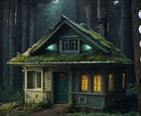 Escape The Ghost Door