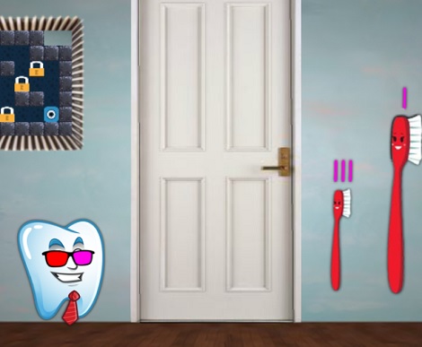 Find Brushing Boy Chintu