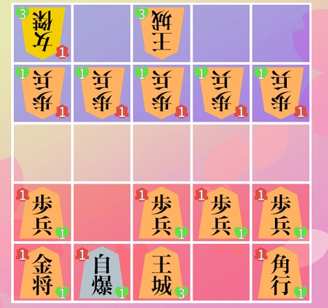 将棋ライク 〜将棋✖️ローグライク〜