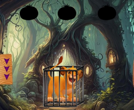 Caged Courage