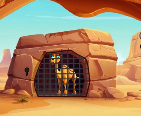 Trapped In The Dunes