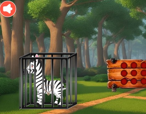 Free The Zebra Escape