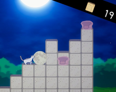 星と猫の降る夜に